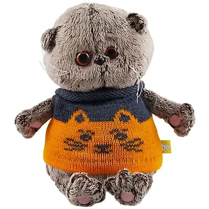 Мягкая игрушка Басик BABY в жилете (20 см) 2928331