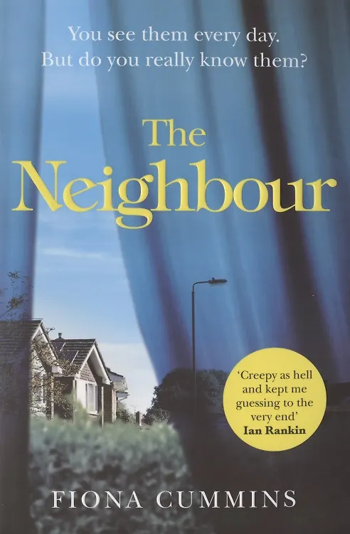 Книга The Neighbour () — 1