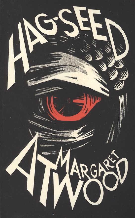 Книга Hag-Seed (TPB) (Маргарет Этвуд) — 1