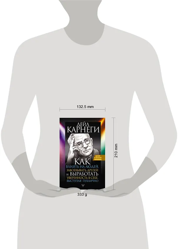 Книга Как влиять на людей, завоевывать друзей и выработать уверенность в себе, выступая публично (Дейл Карнеги) — 4