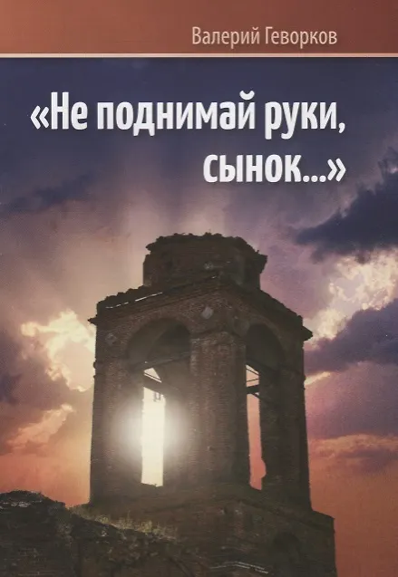Книга Не поднимай руки сынок… (м) Геворков (Валерий Геворков) — 1