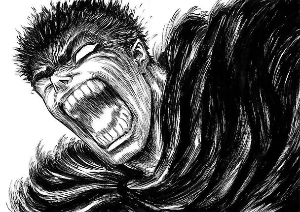 Берсерк. Том 7 (Berserk). Манга 3038097 — 5
