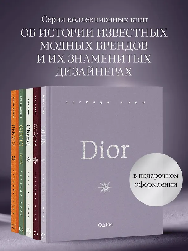 Книга Dior. Легенда моды (Майкл О’Нил) — 11