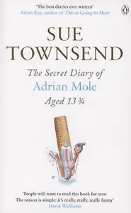 The Secret Diary of Adrian Mole Aged 13 3/4