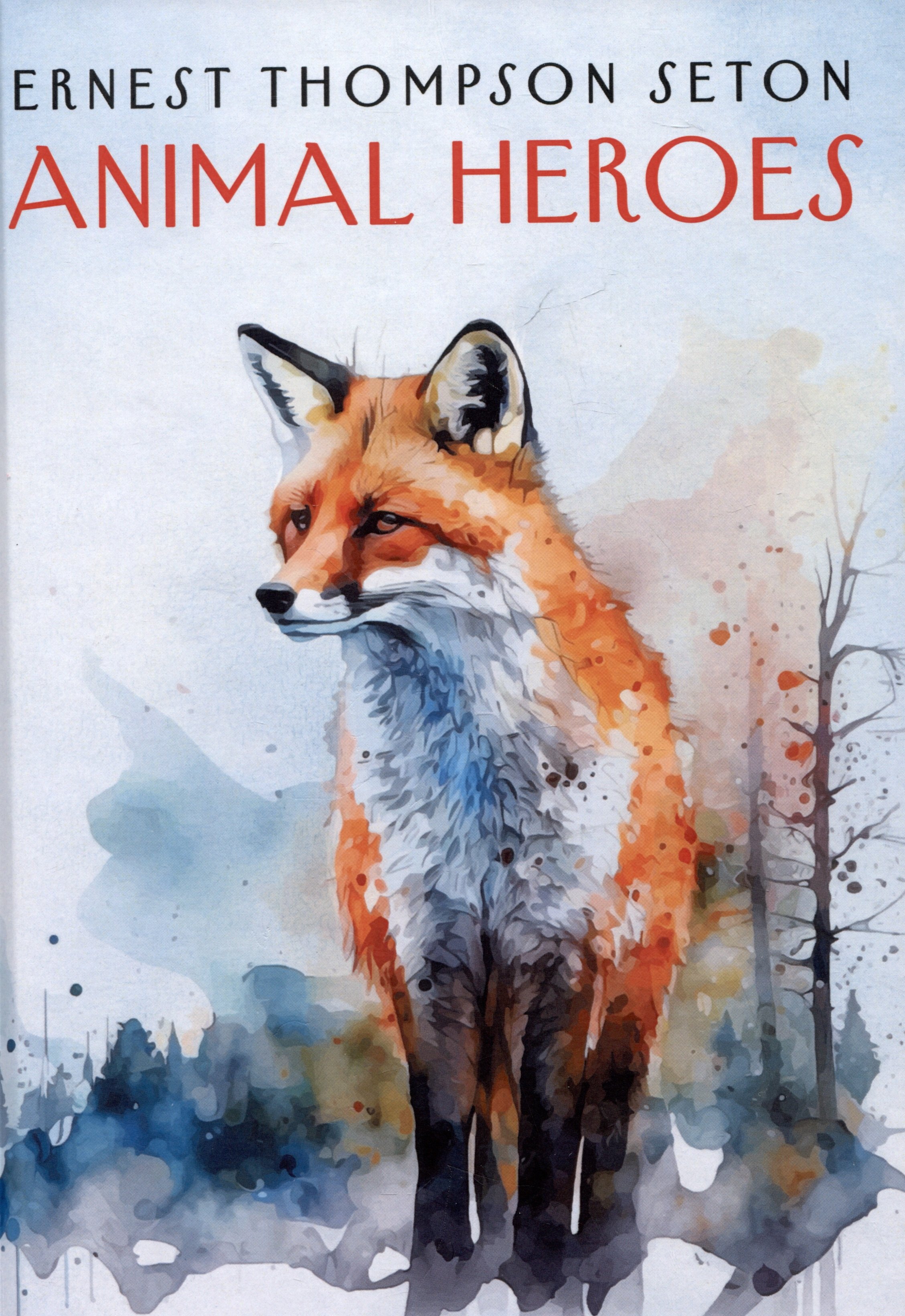 

Animal Heroes