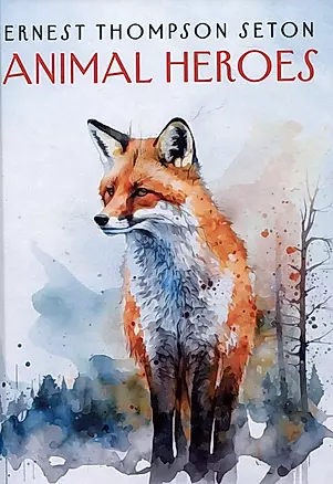 Animal Heroes — 3023692 — 1