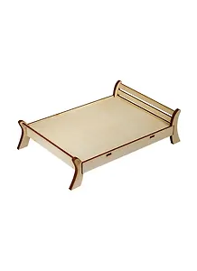 Кровать Сказка (162590-S) (170х220х72мм)