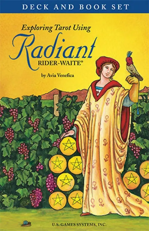 ΠΠ½ΠΈΠ³Π° Exploring Tarot Using Radiant Rider-Waite () β 1
