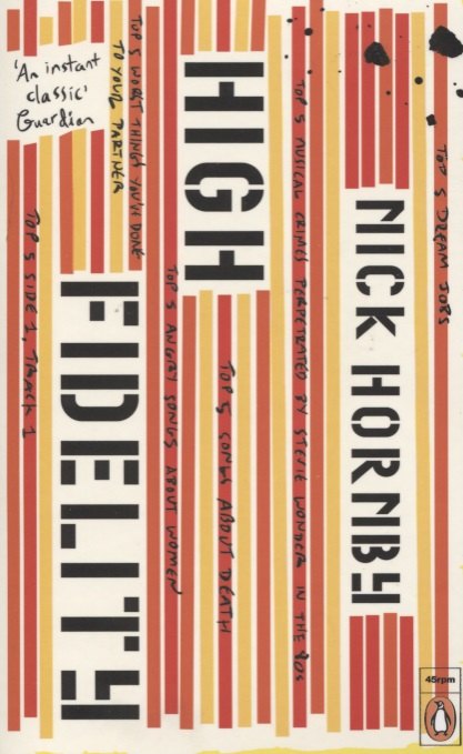 

High Fidelity