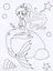 Классные раскраски. Русалки — 3084626 — 2