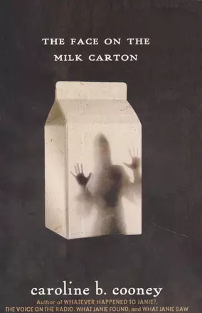 The Face on the Milk Carton — 2933549 — 1