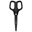 Ножницы 175мм "DoubleBlack" с тефлоновыми лезвиями, Berlingo — 3113622 — 2