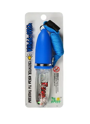 Ручка сувенирная с подсветкой Егор (049) 2355350