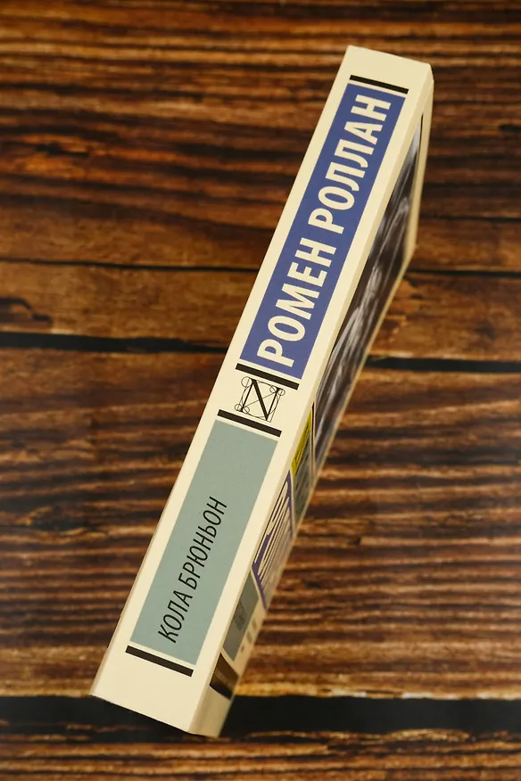 Книга Кола Брюньон (Ромен Роллан) — 7