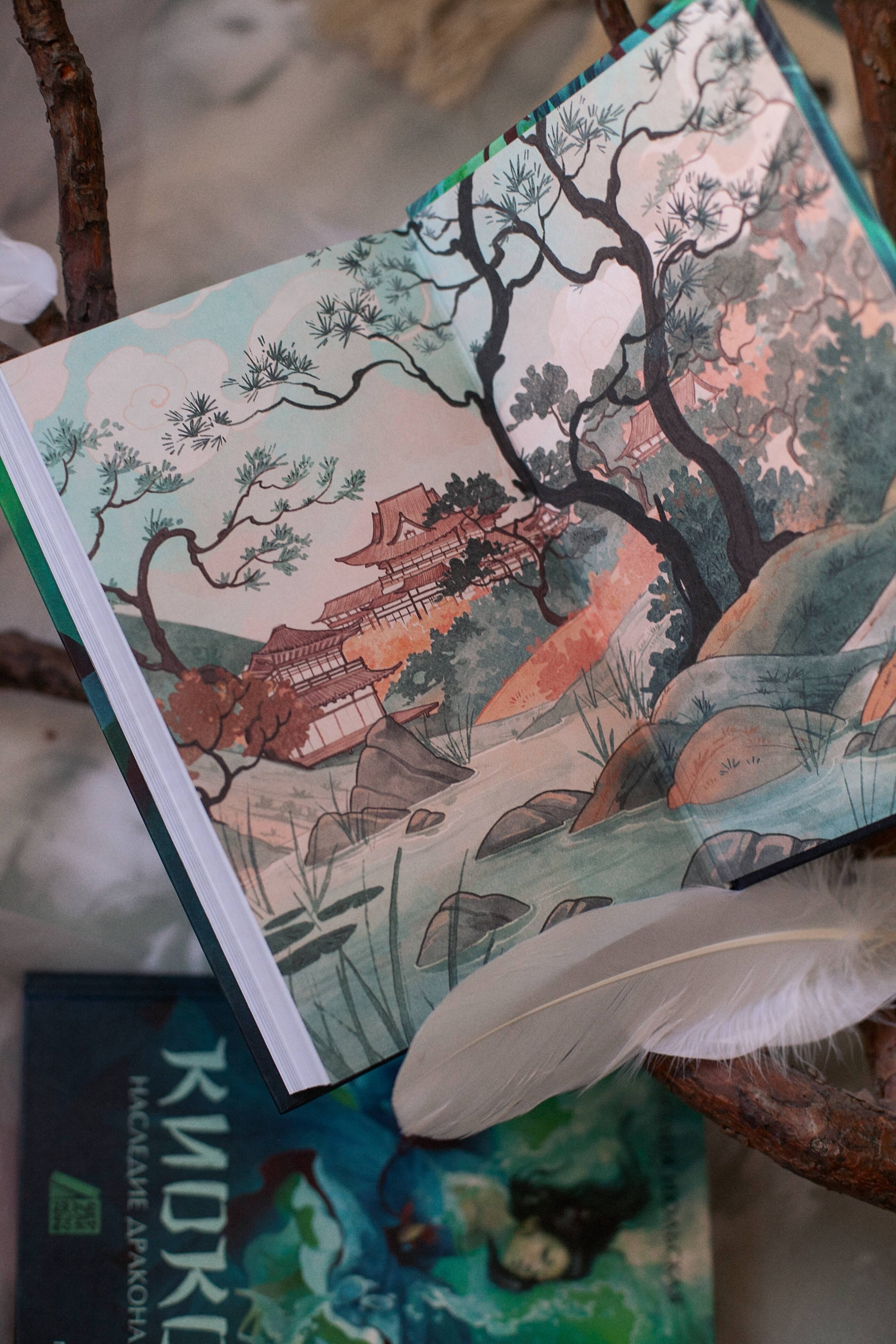 Изображение бумажной книги