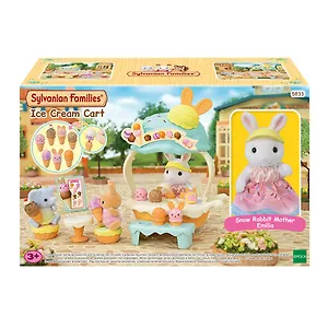 Игровой набор «Тележка для мороженого», Sylvanian Families