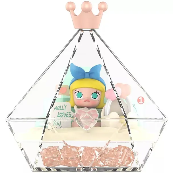 Фигурка коллекционная Wishes at Your Fingertips Scene Set в ассортименте (коробка) (13,5х7х7) (44264) 3084455 — 16
