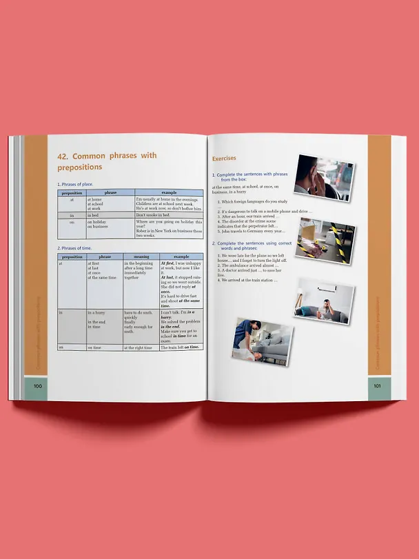 Книга Fast Track English A2: уверенность и беглость для начинающих (Confidence and Fluency for Beginner English Learners) (Эдриан Риверс, Итан Найт, Макс Стерлинг) — 7