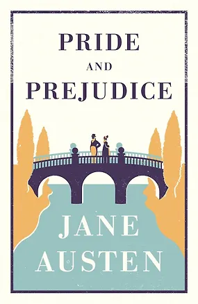 Книга Pride and Prejudice (Jane Austen) Гордость и предубеждение (Джейн Остин) / Книги на английском языке (Джейн Остен)