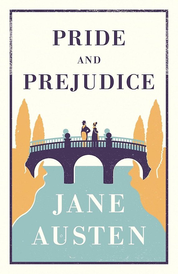 Книга Pride and Prejudice (Jane Austen) Гордость и предубеждение (Джейн Остин) / Книги на английском языке (Джейн Остен) — 1