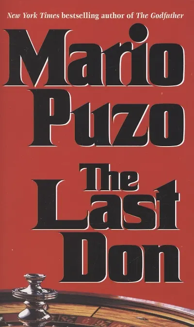Книга Last Don (Mario Puzo) — 1