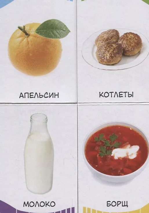 Книга Что в тарелке () — 3