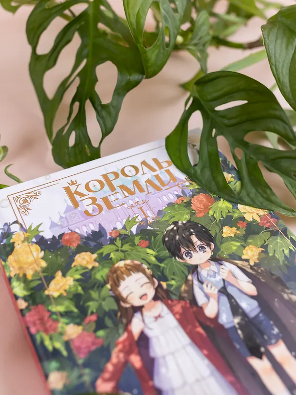 Король земли. Том 1. Манхва 3069093 — 15