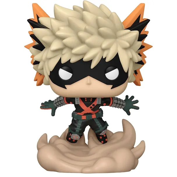 Фигурка Funko POP! Plus Animation My Hero Academia Katsuki Bakugo (New Suit) (1810) (Fun80393) 3095365 — 2