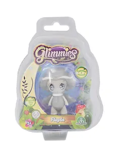 Кукла Glimmies Flayla 6 см, в блистере