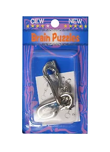 Головоломка Раздели на части мини № 10 (129117) (блистер)