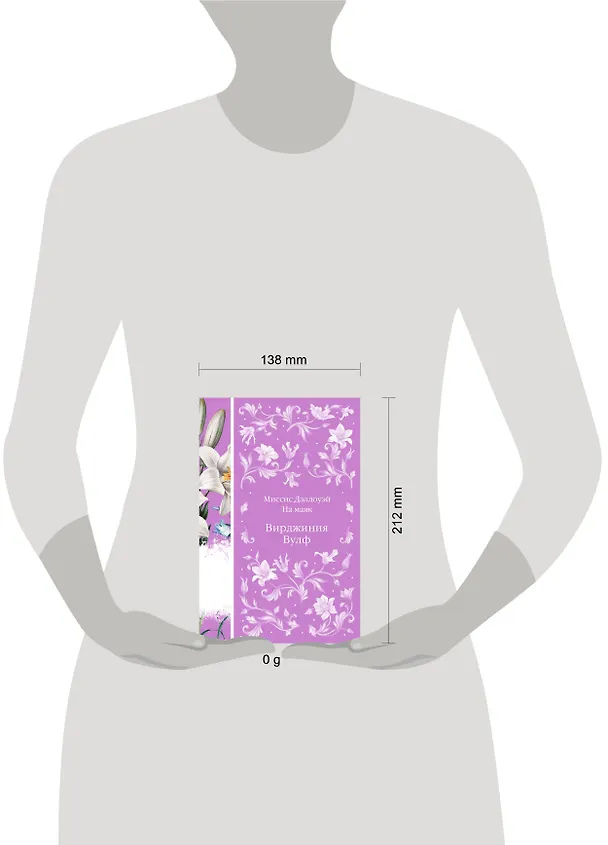 Книга Миссис Дэллоуэй. На маяк (Вирджиния Вулф) — 17