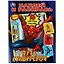Наклей и раскрась. Путь супергероя. 16 цветных наклеек — 3008851 — 1