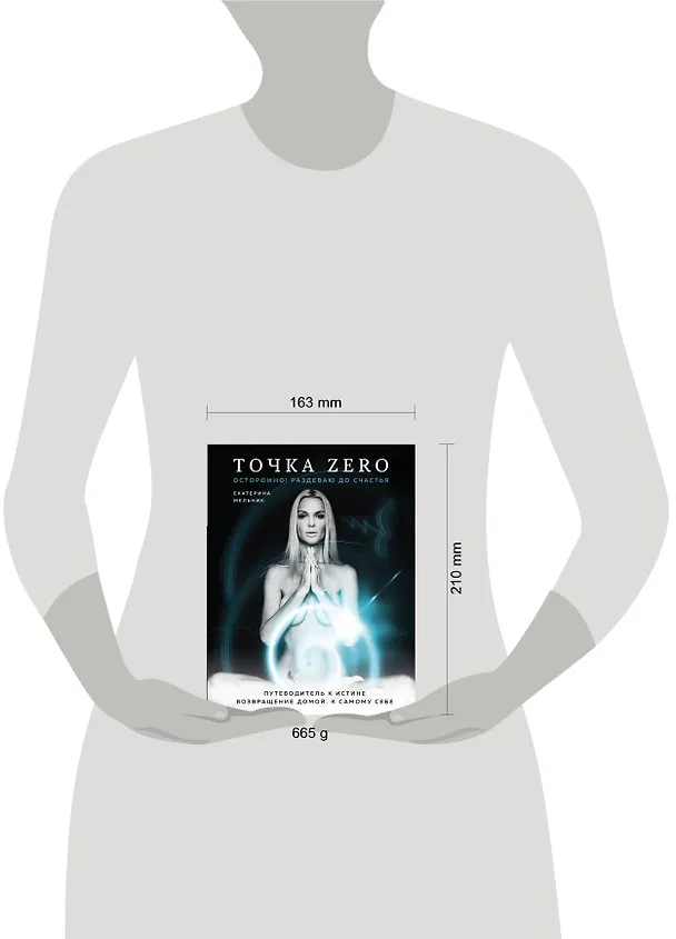 Книга Точка Zero. Путеводитель к истине. Возвращение домой к самому себе (Екатерина Мельник) — 5
