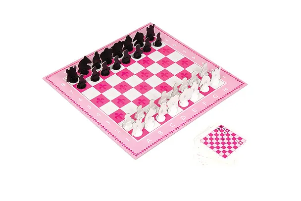 Настольная Игра Step puzzle Рыцарь, дракон и шахматное королевство 76546 333557 — 7