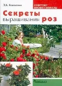 Секреты выращивания роз