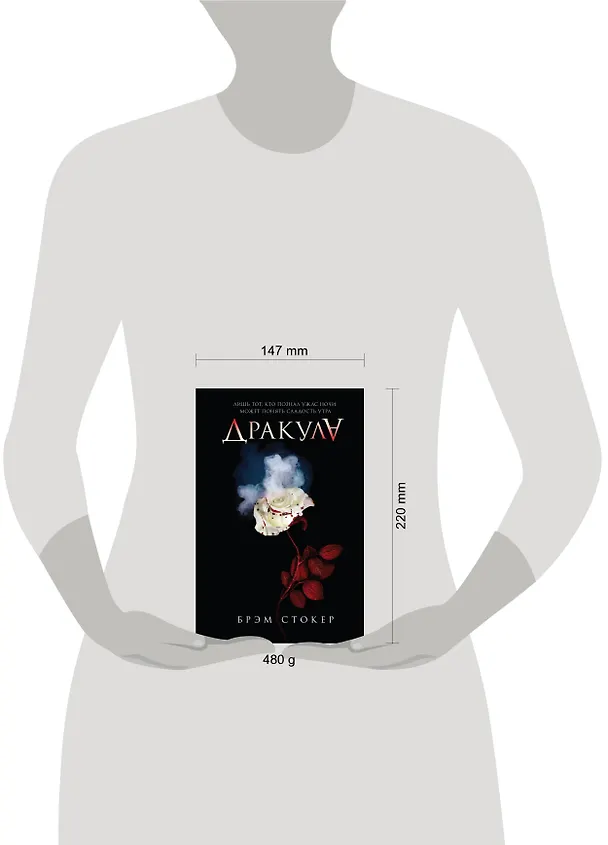 Книга Дракула (Брэм Стокер) — 5