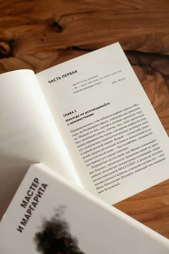 Книга Мастер и Маргарита. Вечные истории. Покет. Белая серия (Михаил Булгаков) — 9