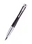 Ручка шариковая Parker, Urban Twist Black CT, подарочная синяя — 260498 — 1