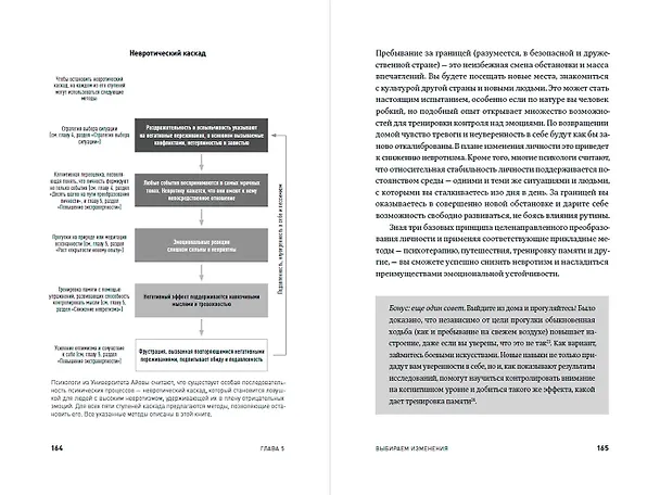 Книга Будь тем, кем хочешь: Наука о том, как изменить себя (Кристиан Джарретт) — 15