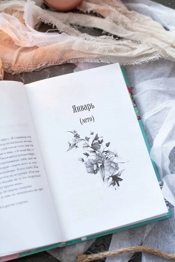 Книга Всё, что мы потеряли (Элис Келлен) — 6