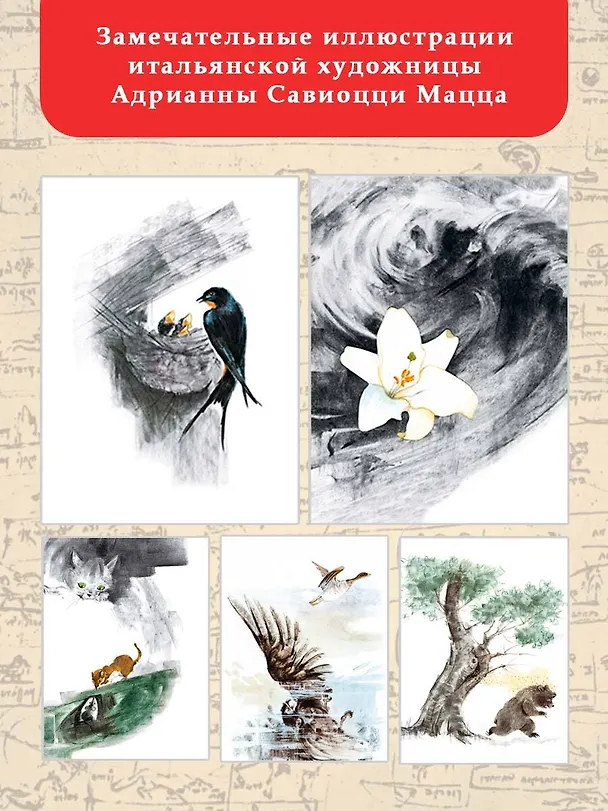Книга Сказки и легенды (Леонардо да Винчи) — 6