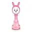 Зайчик Няня. Розовый. Музыкальная интерактивная игрушка — 3026388 — 1