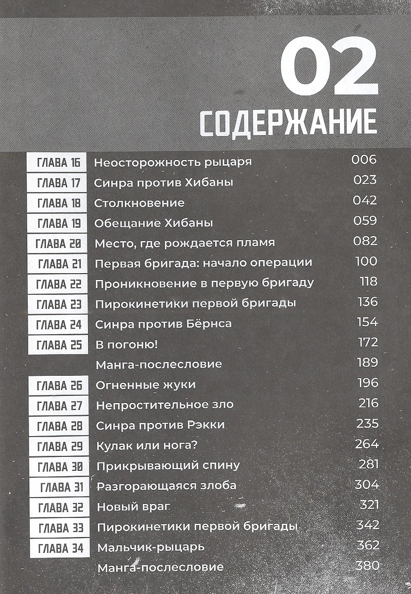 Бригада пылающего пламени. Том 2 (Ацуси Окубо) - купить книгу с доставкой в  интернет-магазине «Читай-город». ISBN: 978-5-91878-596-6