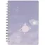 Тетрадь в линейку Stars in the night sky, 84 листа, в ассортименте — 257396 — 3