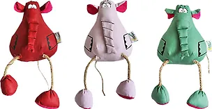 Игрушка мягкая Кругляш Слон OTDZ-UG1-T511 319358