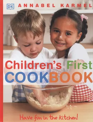 Childrens First Cookbook — 2890946 — 1