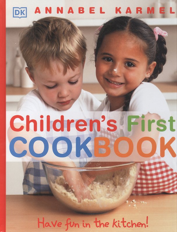 ΠΠ½ΠΈΠ³Π° Childrens First Cookbook (Annabel Karmel) β 1