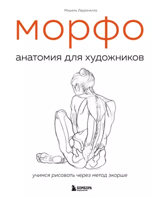 МОРФО. Анатомия для художников — 2823245 — 1