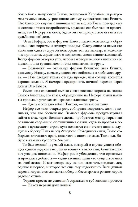 Книга Чародей (Уилбур Смит) — 9