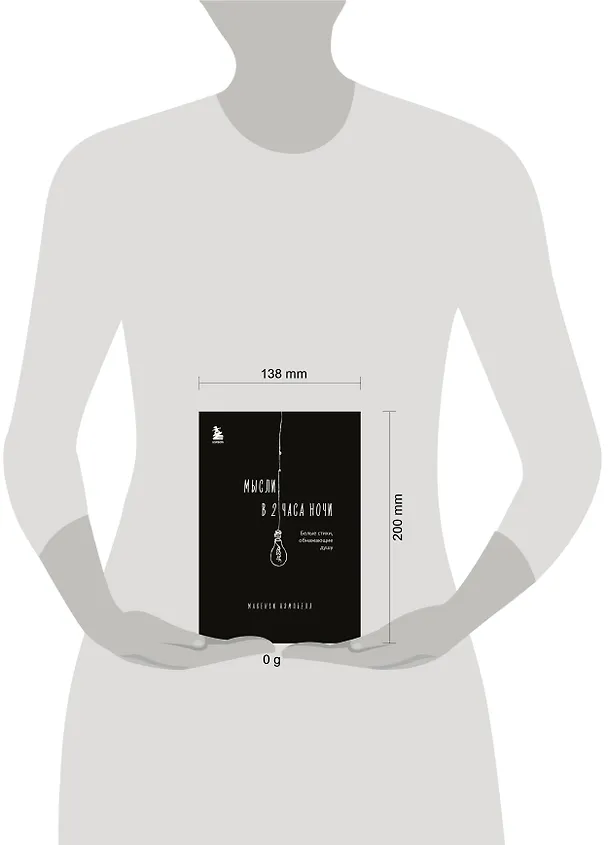 Книга Мысли в 2 часа ночи. Белые стихи, обнажающие душу (Макензи Кэмпбелл) — 12